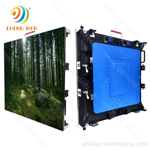 Led Display Panel P5 Outdoor LED Advertising Screen with High Brightness Supplier